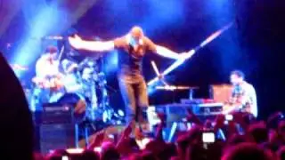 Keane - Somewhere Only We Know @ Greek Theatre LA 7/21/2010