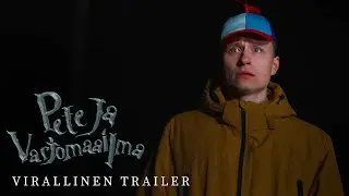 Pete ja Varjomaailma | Trailer