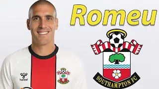 Here’s Why Southampton Signed Oriol Romeu 🇪🇸⚪️🔴 Best Tackles, Skills & Goals 