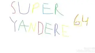 Super Yandere 64 - Bob-Mail Battlefield