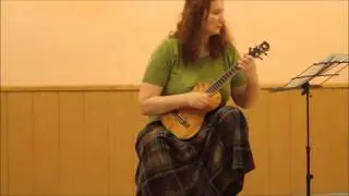 Песенка крокодила Гены  (укулеле, табы)