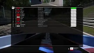 RFRO Open Monza GT3