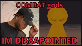 Combat gods 2 reaction