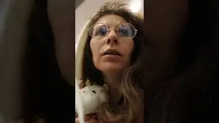 самый страшный страх ! что с ней??? 