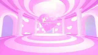 ARMOR - Bad Girl (lyrics Visualizer)