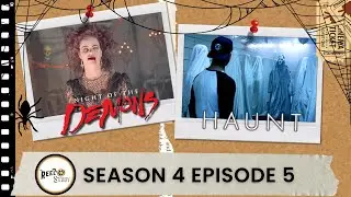 Spooky Season: Night of the Demons & Haunt | The Reel Study S4 Ep5