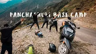 Panchachuli Base Camp | part 2 | gopro boi | detailed video |