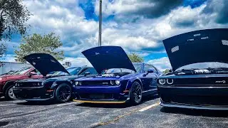 Rides and Coffee car show | Detail Garage Swansea | June 25th 2023