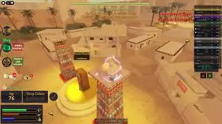 Roblox 👑 ANCIENT EGYPT 👑 Roleplay - WITCHCRAFT - All in One full guide through all spells