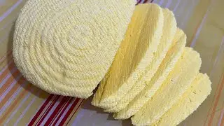 Қарапайым 3 ғана заттан табиғи СЫР ЖАСАЙМЫЗ😍