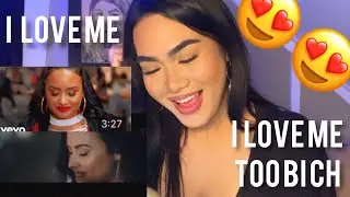 DEMI LOVATO - I LOVE ME REACTION !!!!!!!!!