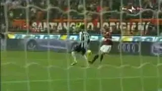 MILAN-SIENA 4-0 SINTESI RAI SPORT
