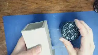 Extruded lid 1