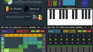 How to Control & Set Up FL Studio with IL Remote on Your Tablet (Part 1)