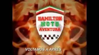 Programa Hamilton Moto Aventura 013 - Exibido em 24/01/2010 - Parte 1