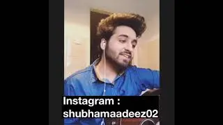 Main Hoon Saath Tere | Shubham Chawla | Arijit Singh | Shaadi Mein Zaroor Aana