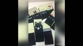 Дитячі капронові колготи чулочками.