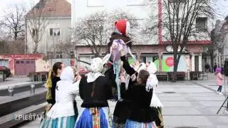 FS Žito: Vynášanie Moreny 1/2