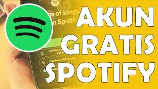 Cara mendapatkan Akun SPOTIFY Gratis dan Legal❗❗❗