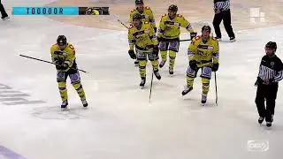 Müller's Fanshop Cup 2018 - Dresdner Eislöwen vs. Krefeld Pinguine