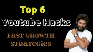 New youtube hacks and tricks 2022 || youtube tips tricks and hacks