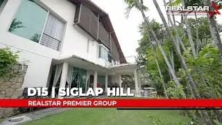 30932 Siglap Hill | 3-Storey Detached Home with Elevated Platform, and a Splendid Front Garden