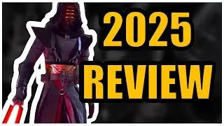SWTOR in 2025 | New Player Experience & Gameplay Review