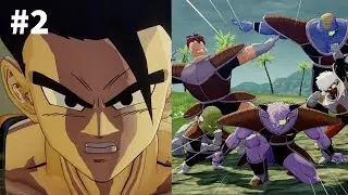 DBZ A NEW POWER AWAKENS | PART 2