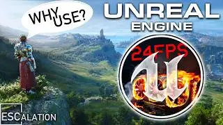 Why is everyone using Unreal? - The One Engine Problem