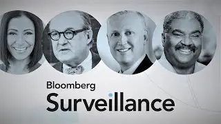 Markets Weigh Middle East Risks: Bloomberg Surveillance - April 15, 2024