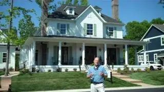 LifeStyle Home Builders - The Ashley - NewMarket Estates at RounTrey