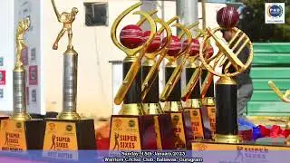 PHDCCI Super Sixes Corporate Cricket Tournament 2023 Powered By KEI Cables