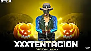 XXXTENTACION - MOONLIGHT ❤️  ( Simple FreeFire Edit Highlights )