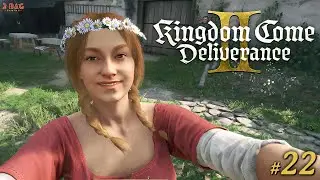 Spaß auf der Hochzeit |#22| Kingdom Come Deliverance 2