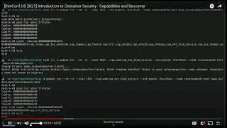 An Introduction to Container Security