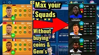 HOW TO MAXED UP YOUR DLS24 ACCOUNT WITHOUT BUYING GEM'S AND COINS (TUTORIALS) VERY EASY AND SIMPLE