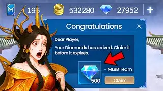 How To Get FREE Diamonds in Mobile Legends 2025 (Step-by-Step)