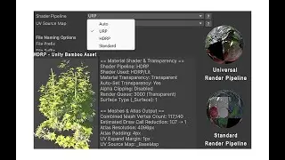 UVUnify Atlas v1.0  Unity Texture Atlas & Mesh Combine Tool (Full Demo)