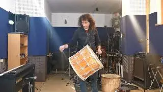 Само за тъпанджии / Only for tupan players