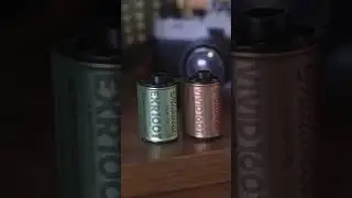 New Film Stocks to Try 2024!