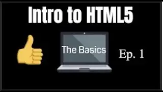 HTML Concepts Episode 1