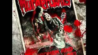 Murderdolls - Homicide Drive NEW SONG [Lyrics]