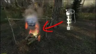 Смешные моменты. DayZ