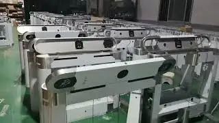 C3, 279pcs Speed Gates, in production & assembling, KKH (Keep Kind Heart)