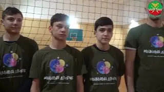 Вот и закончился наш нашумевший Чемпионат Наурского муниципального района по волейболу