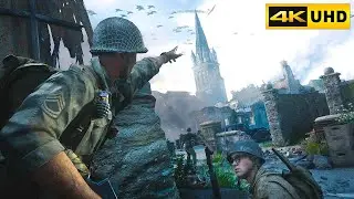 Stronghold  | Sniper Mission | Realistic Immersive Graphics Gameplay [4K 60FPS] Call of Duty