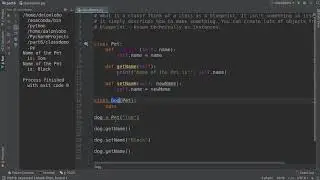 Python Session | Tutorial (Beginner) Part 5: Classes