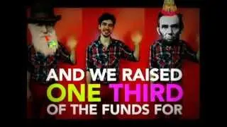 HARLEM SHAKE (Abe Lincoln & Charles Darwin edition)