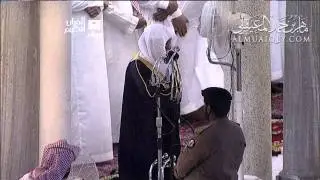 ماتيسرمن الأنفال -الشيخ ماهر المعيقلي -ليلة8 رمضان 1432هـ