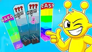 Beating EVERY TROLL TOWER in Roblox! (SPRUNKI)